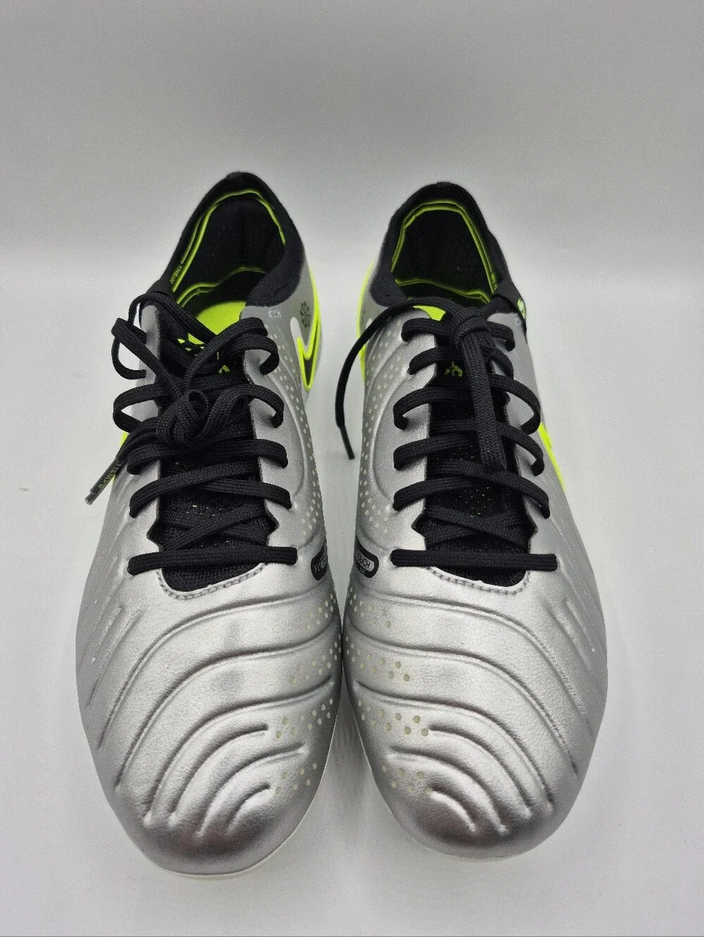 Nike Tiempo Legend 10 Elite SG Mad Voltage Mens 7.5 FN7283-001 New